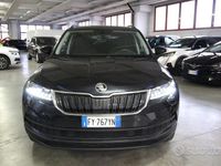 Usata Skoda Karoq Executive 150 CV (110 kW) 2019 Nero SUV