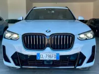 Usata BMW X3 M Sport 286 CV (210 kW) 2022 Grigio SUV