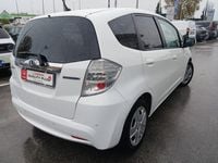Usata Honda Jazz Elegance 88 CV (64 kW) 2011 Bianco Utilitaria