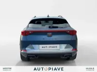Usata Cupra Formentor 150 CV (110 kW) 2023 Blu/azzurro SUV