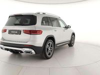 Usata Mercedes GLB200 Premium 150 CV (110 kW) 2023 Argento SUV