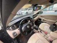 Usata Jaguar X-type 2008 Nero Berlina