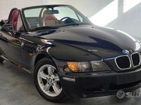 Usata BMW Z3 118 CV (86 kW) 2000 Nero Cabrio