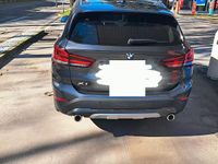 Usata BMW X1 xLine 150 CV (110 kW) 2020 Grigio SUV