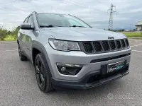 Usata Jeep Compass 140 CV (102 kW) 2019 Grigio SUV