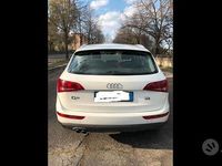 Usata Audi Q5 143 CV (105 kW) 2011 Bianco SUV