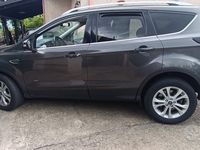Usata Ford Kuga 150 CV (110 kW) 2017 Grigio SUV