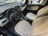 Usata BMW 218 150 CV (110 kW) 2016 Nero Station wagon