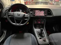 Usata Seat Ateca Style 116 CV (85 kW) 2017 Bianco SUV
