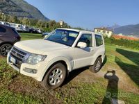 usata Mitsubishi Pajero Pajero 3.2 DI-D 16V aut. 3p. Intense DPF