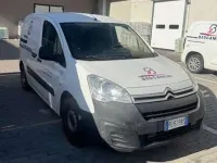 Usata Citroën e-Berlingo 90 CV (66 kW) 2017 Bianco Furgone