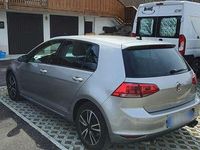 Usata VW Golf VII Edition 150 CV (110 kW) 2015 Argento Berlina