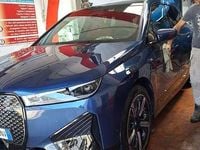 Usata BMW iX Comfort Edition 389 kW (529 CV) 2022 Blu/azzurro SUV