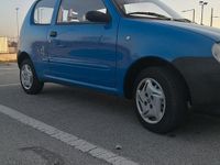 Usata Fiat 600 2003 Blu Utilitaria