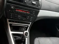 Usata BMW X3 177 CV (130 kW) 2007 Grigio SUV