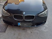 Usata BMW X1 116 CV (85 kW) 2014 Blu SUV