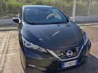 Używany Nissan Leaf Tekna 89 kW (122 KM) 2019 Hatchback