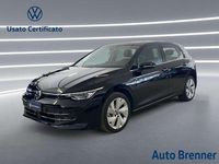 Usata VW Golf VIII Style 150 CV (110 kW) 2025 Nero Berlina