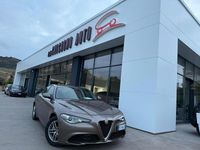 Usata Alfa Romeo Giulia Business 160 CV (117 kW) 2019 Marrone Berlina