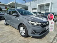 Usata Dacia Sandero Comfort 101 CV (74 kW) 2023 Grigio Berlina