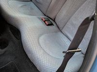 Usata Ford Ka 60 CV (44 kW) 2004 Blu Utilitaria