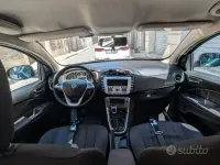 Usata Lancia Delta 120 CV (88 kW) 2009 Nero Utilitaria