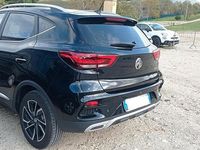 Usata MG ZS Luxury 116 CV (85 kW) 2025 Nero Berlina