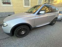 Usata BMW X3 Sport Line 177 CV (130 kW) 2009 SUV