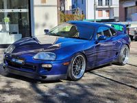 Usata Toyota Supra 280 CV (205 kW) 1996 Blu/azzurro Coupé