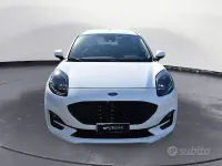 Usata Ford Puma ST-Line 125 CV (91 kW) 2022 Bianco SUV
