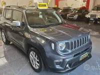 Usata Jeep Renegade Limited 120 CV (88 kW) 2022 Grigio SUV