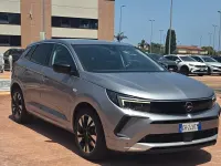 Usata Opel Grandland X Business Elegance 199 CV (146 kW) 2023 Grigio SUV