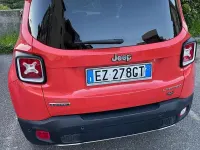 Usata Jeep Renegade 120 CV (88 kW) 2015 SUV