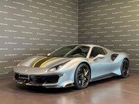 Usata Ferrari 488 721 CV (530 kW) 2022 Grigio Cabrio