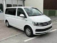 Usata VW Caravelle Comfortline 150 CV (110 kW) 2019 Candyweiß Furgone
