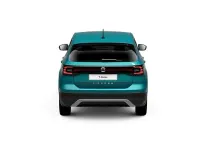 Usata VW T-Cross Style 110 CV (80 kW) 2023 Blu SUV