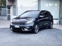 Usata Kia Niro 105 CV (77 kW) 2018 Grigio SUV