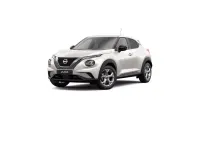 Usata Nissan Juke N-Connecta 143 CV (105 kW) 2023 White pearl brilliant SUV