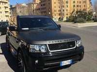 Usata Land Rover Range Rover Sport HSE 249 CV (183 kW) 2010 Nero SUV