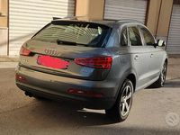 Usata Audi Q3 Business 150 CV (110 kW) 2013 Grigio SUV