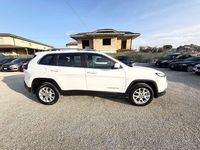 Usata Jeep Cherokee Longitude 140 CV (102 kW) 2015 Bianco SUV