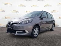 Usata Renault Grand Scénic III 110 CV (80 kW) 2013 Grigio Monovolume