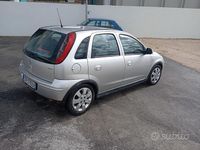 Usata Opel Corsa 2004 Grigio Utilitaria