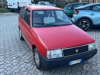 Usata Autobianchi Y10 1990 Rosso Utilitaria