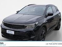 Usata Opel Grandland X 2022 Nero SUV