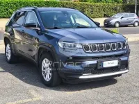 Usata Jeep Compass Longitude 131 CV (96 kW) 2021 Blu SUV
