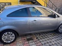 Usata Opel Corsa 85 CV (62 kW) 2011 Grigio Utilitaria