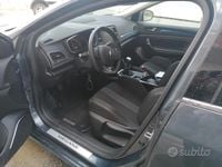 Usata Renault Mégane IV 130 CV (95 kW) 2016 Grigio Berlina
