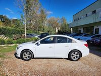Usata Chevrolet Cruze LT 141 CV (103 kW) 2012 Bianco Berlina
