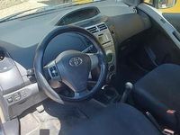 Usata Toyota Yaris 69 CV (50 kW) 2006 Blu Utilitaria
